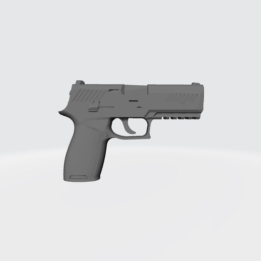 G.I.Joe Classified Series Weapon Sig Sauer P226