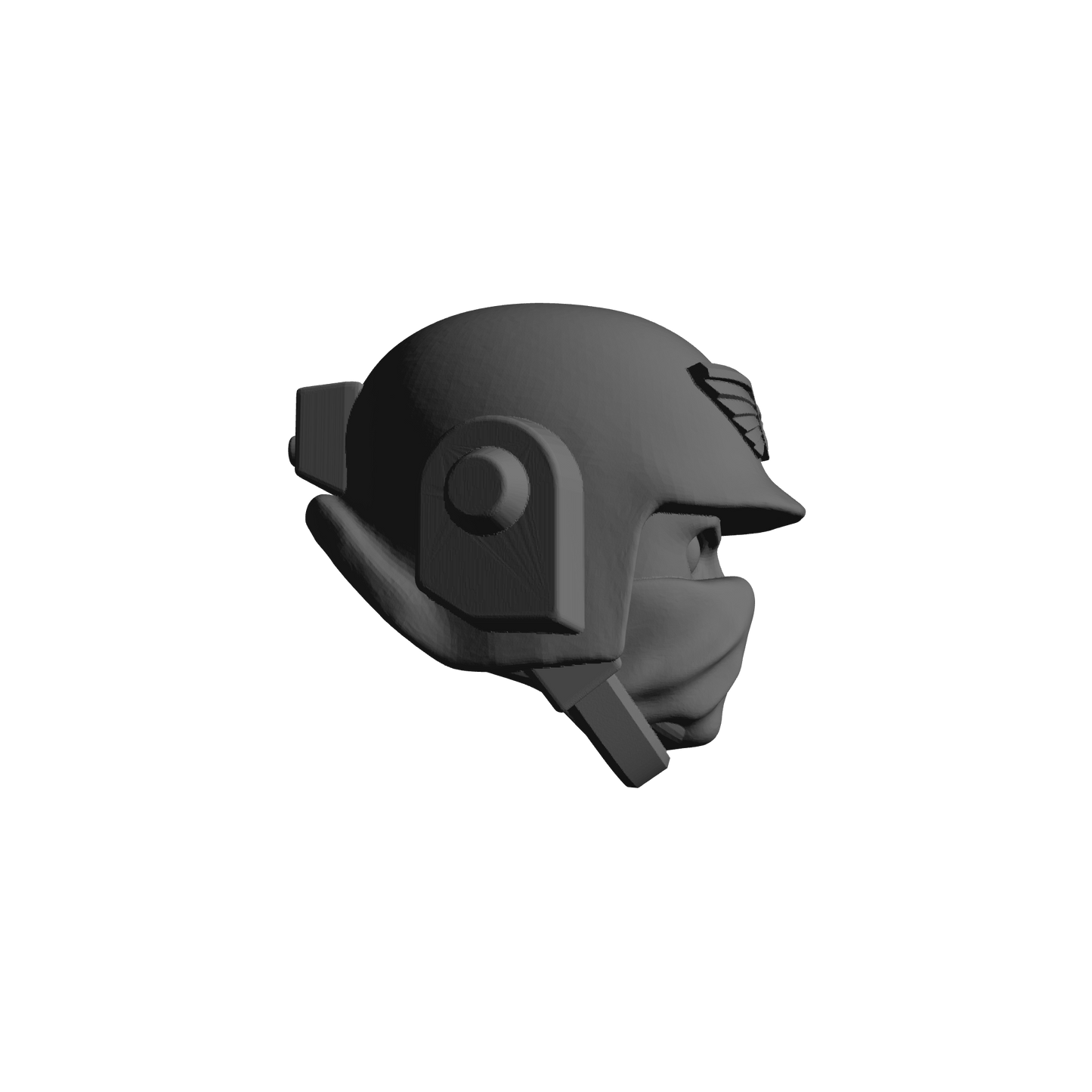 Infantry Guardsman Baclava Helm for G.I.Joe Classified Action Figures