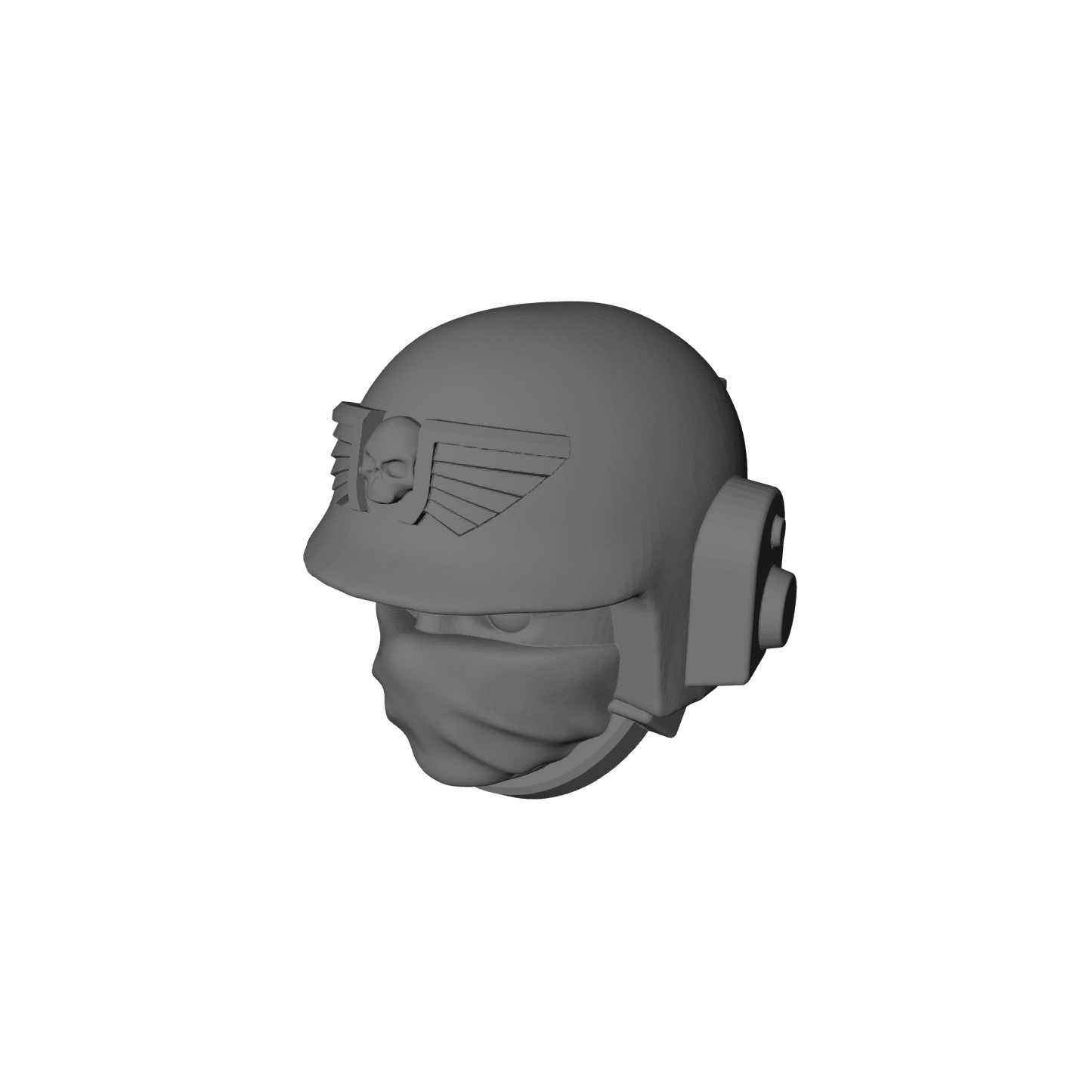 Infantry Guardsman Baclava Helm for G.I.Joe Classified Action Figures