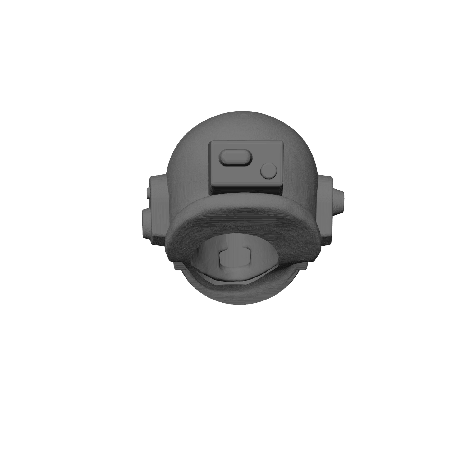 Infantry Guardsman Baclava Helm with Goggles for G.I. Joe Classified Action Figures 6-inch (1/12th)