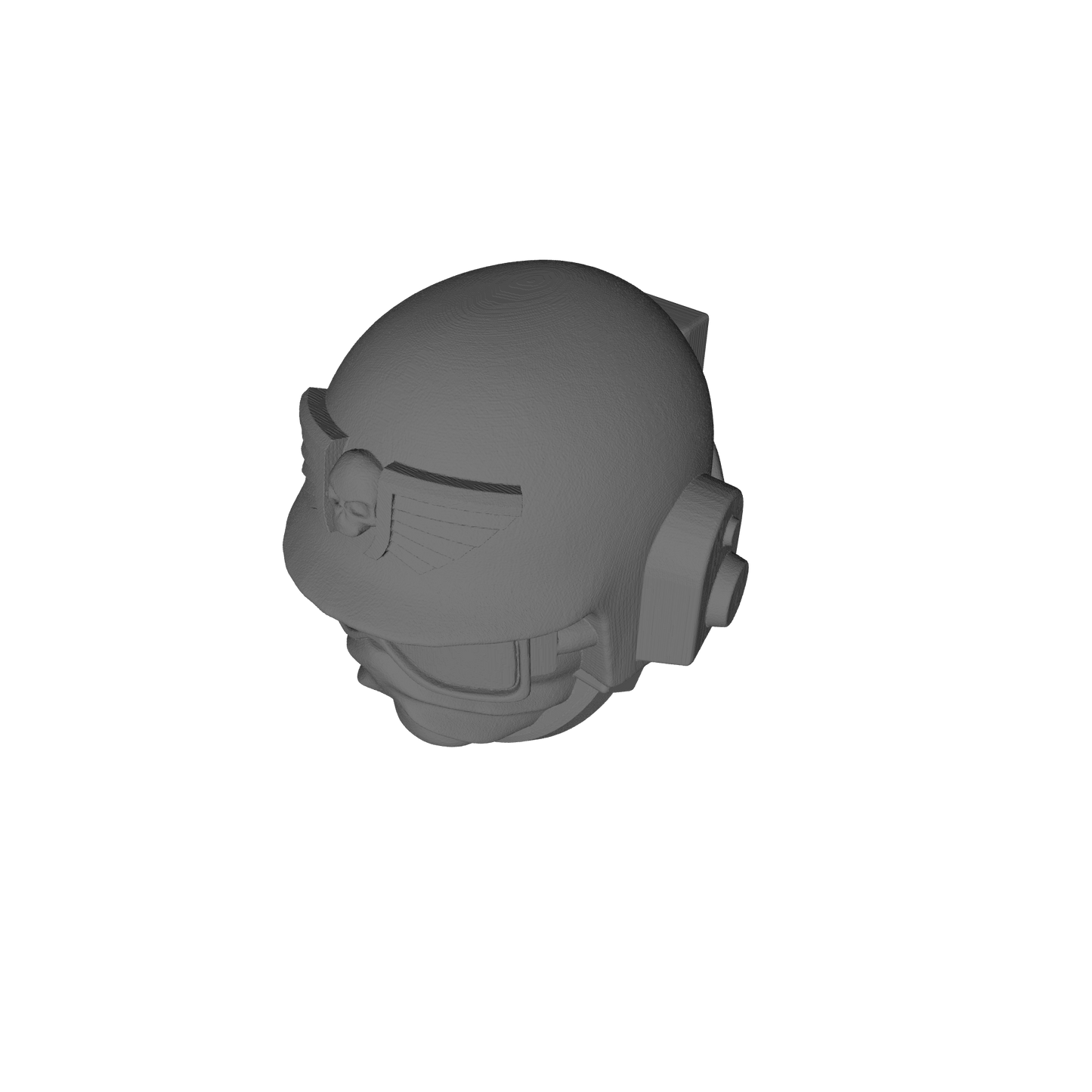Infantry Guardsman Baclava Helm with Goggles for G.I. Joe Classified Action Figures 6-inch (1/12th)