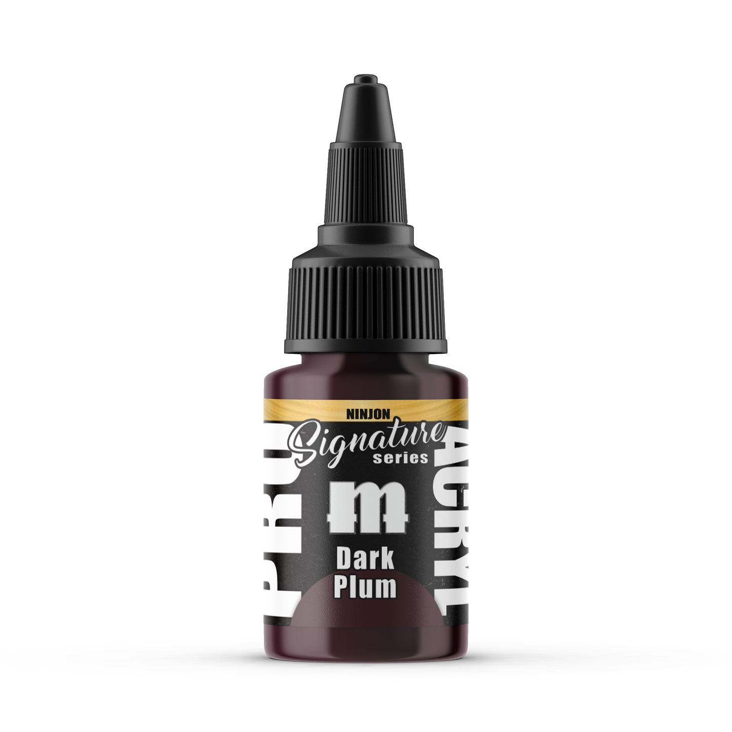 S11 - Ninjon Dark Plum Paint