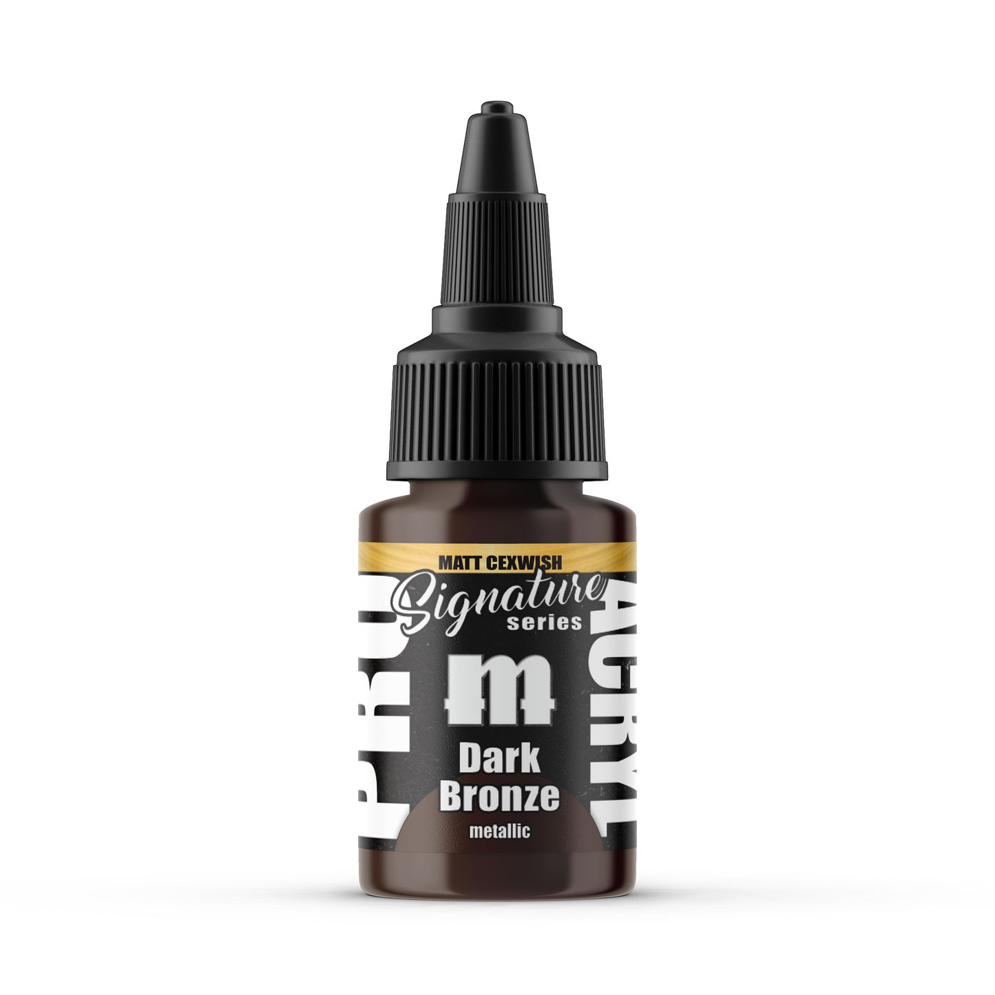 S24 - Matt Cexwish Dark Bronze Paint