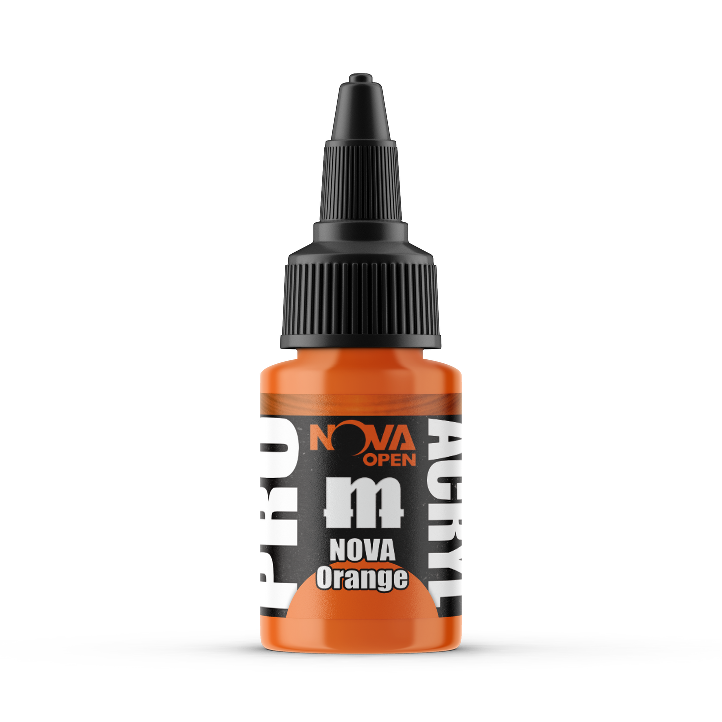 S49 - NOVA Orange Paint by Monument Hobbies