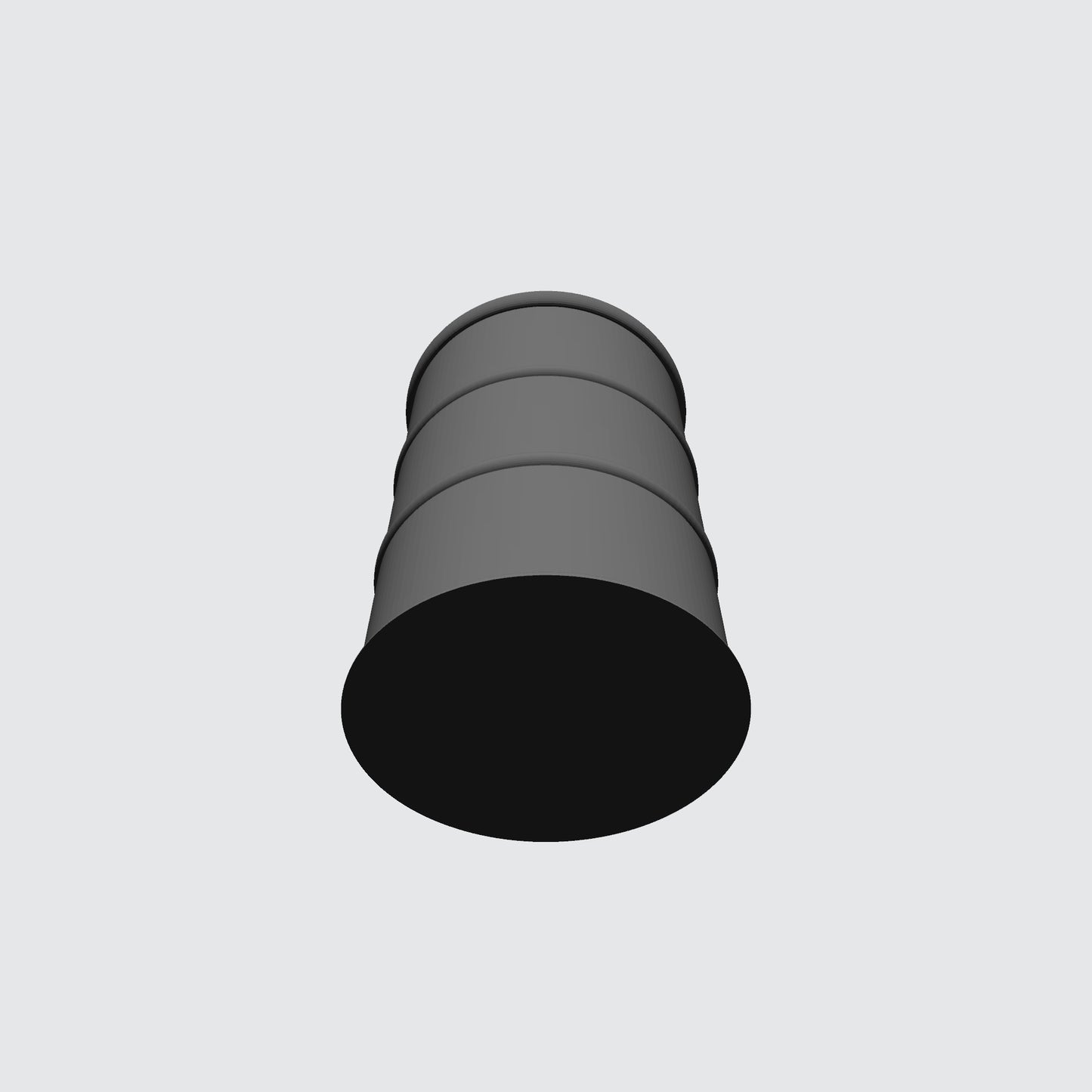 Wargaming Terrain Miniature Oil Barrels Scales (1/48, 1/64, 1/72, 1/87) Scenery Compatible Tabletop Games