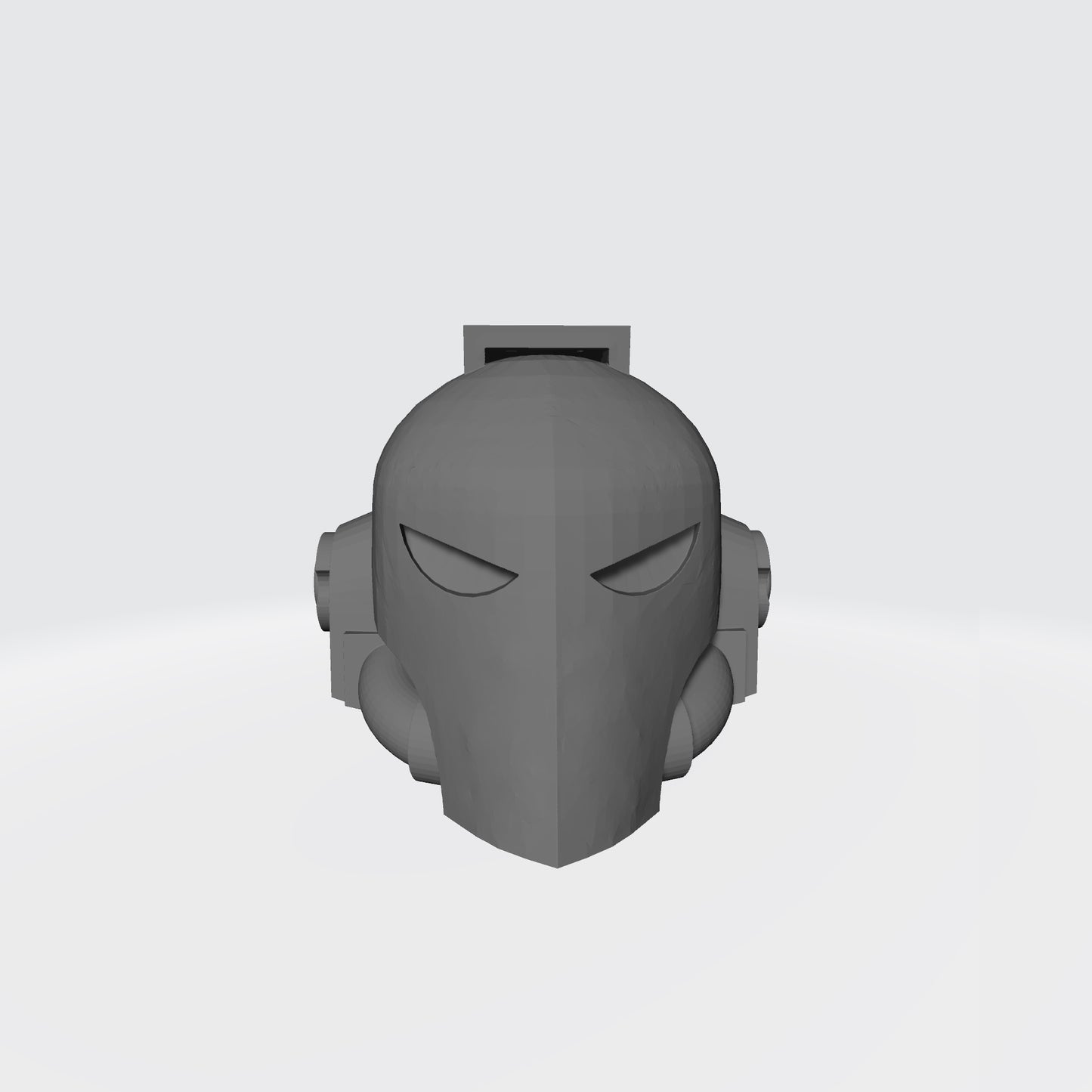Soul Haunters Chapter Spartan Helmet for McFarlane Toys Space Marines Action Figures