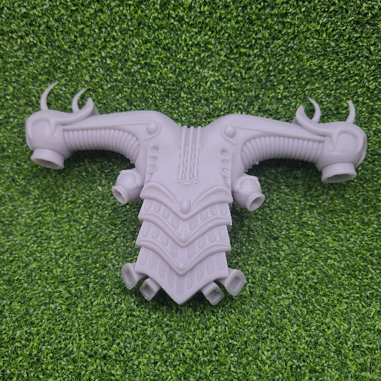 Space Crusader Backpack No Mount