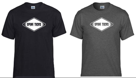 Spine Ticks Classic Tee
