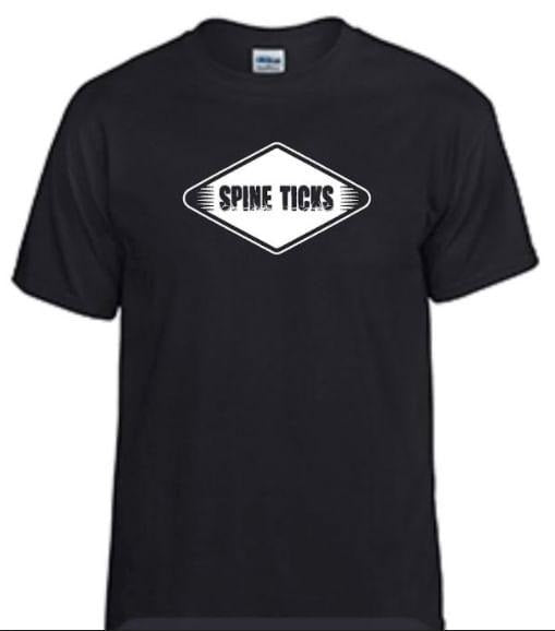 Spine Ticks Classic Tee