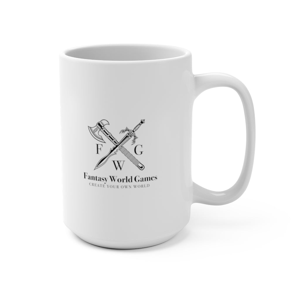 The "Paint Water" Mug