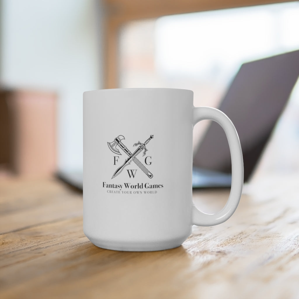 The "Paint Water" Mug