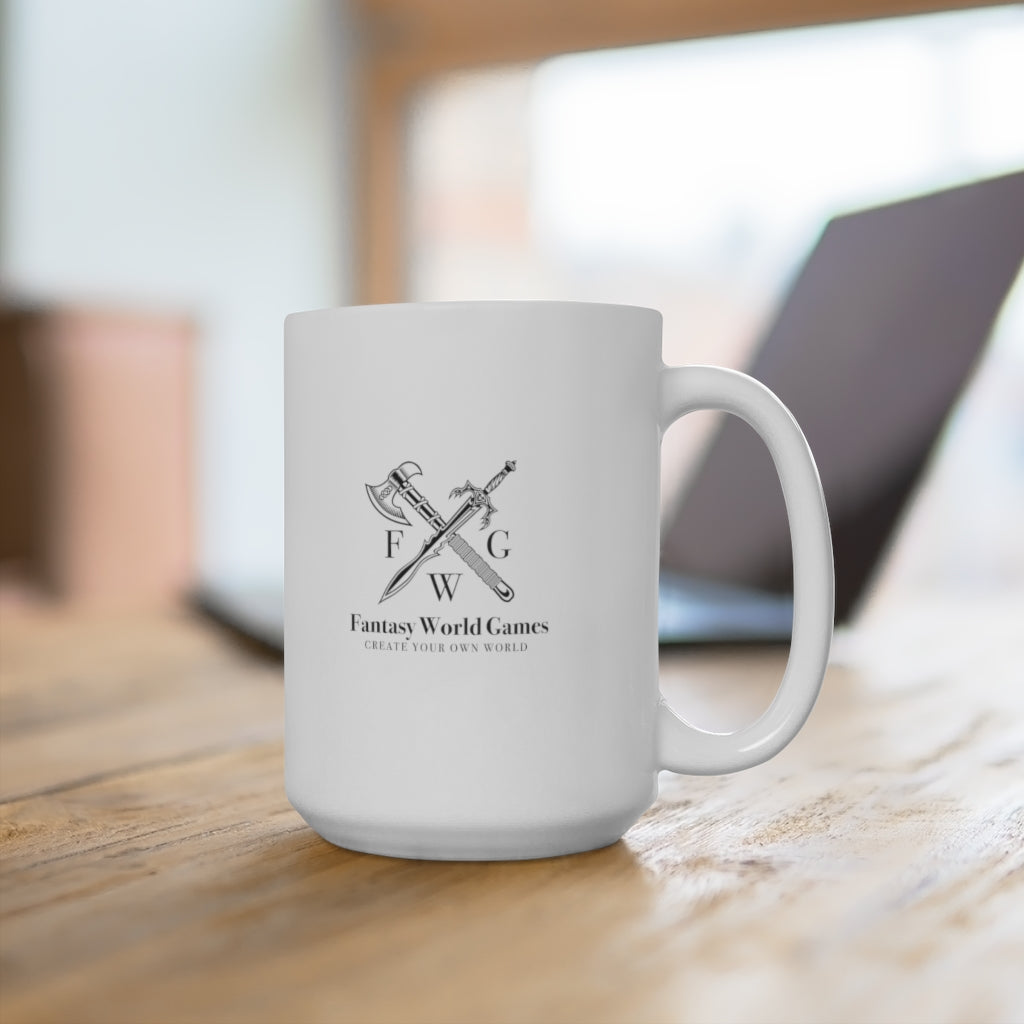 The "Paint Bucket" Mug