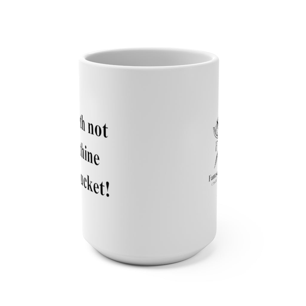 The "Paint Bucket" Mug