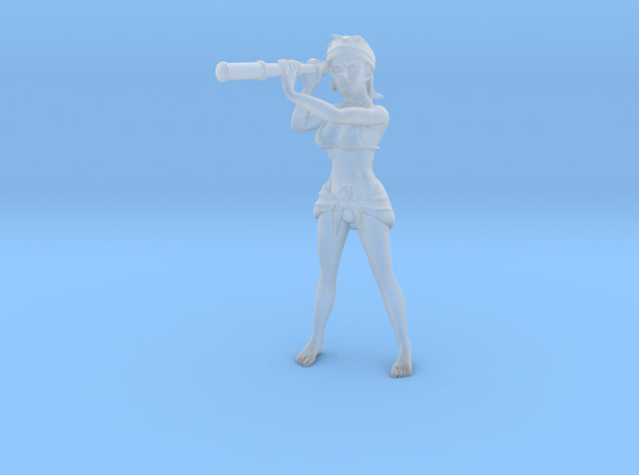 Windfinder Bikini Guild Ball The Navigator's Guild 3d printed