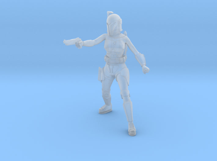 Koska Reeves (Star Wars Legion) Nite Owls 3d printed
