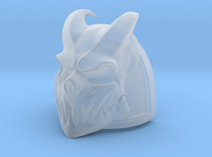 Slaughter to Prevail Pauldron V1 McFarlane Figure 3d printed