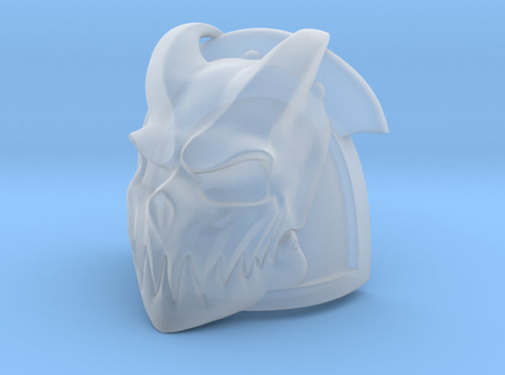 Slaughter to Prevail Pauldron V2 McFarlane Figure 3d printed