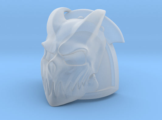 Slaughter to Prevail Pauldron V2 McFarlane Figure 3d printed