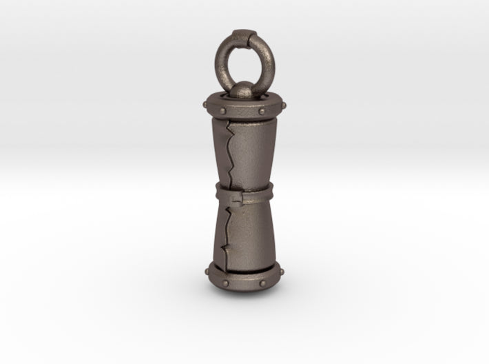 Talisman Scroll Compatible with McFarlane Toys Space Marine Action Figures 3D Printed by Fantasy World Games