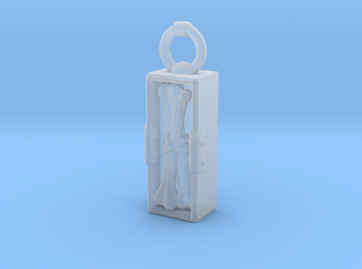 Talisman Bones Space Marine Captain McFarlane 7" 3d printed