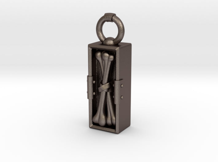 Talisman Two Bones Compatible with McFarlane Toys Space Marine Action Figures