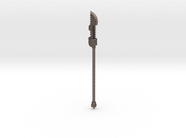 Night Lords Legion Chain Glaive 02 Compatible with McFarlane Toys Space Marines