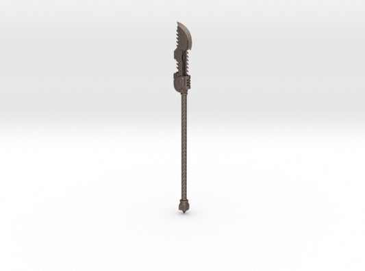 Night Lords Legion Chain Glaive 02 Compatible with McFarlane Toys Space Marines