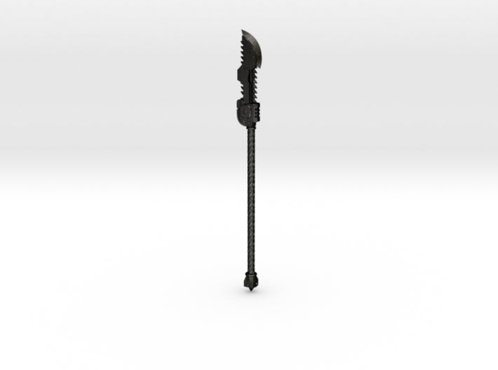 Night Lords Chapter Chain Glaive 02 Compatible with McFarlane Toys Space Marines