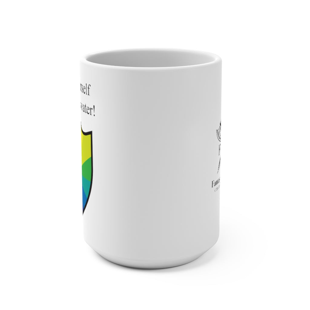 The "Paint Water" Mug