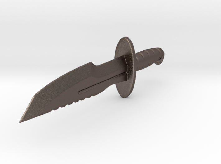 Combat Knife for Mcfarlane Toys Space Marine Action Figures
