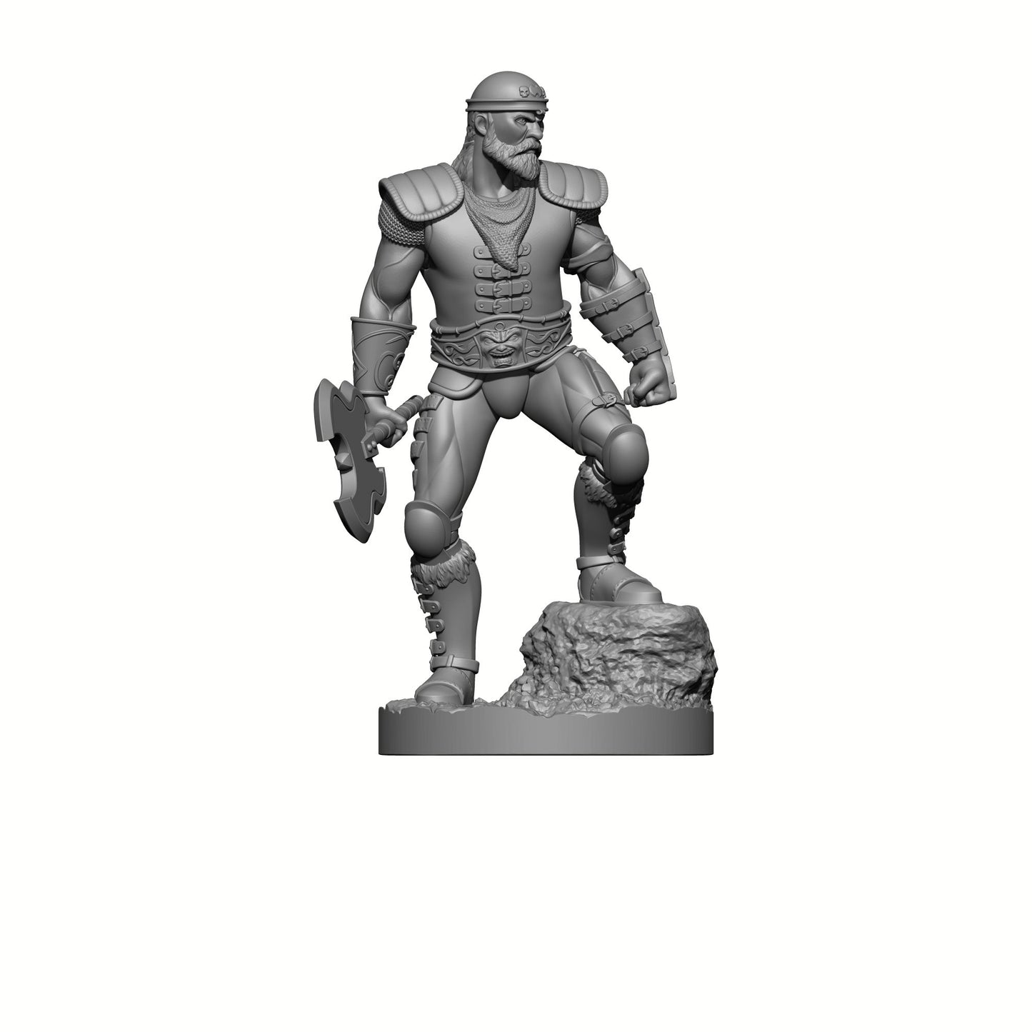 The Axeman