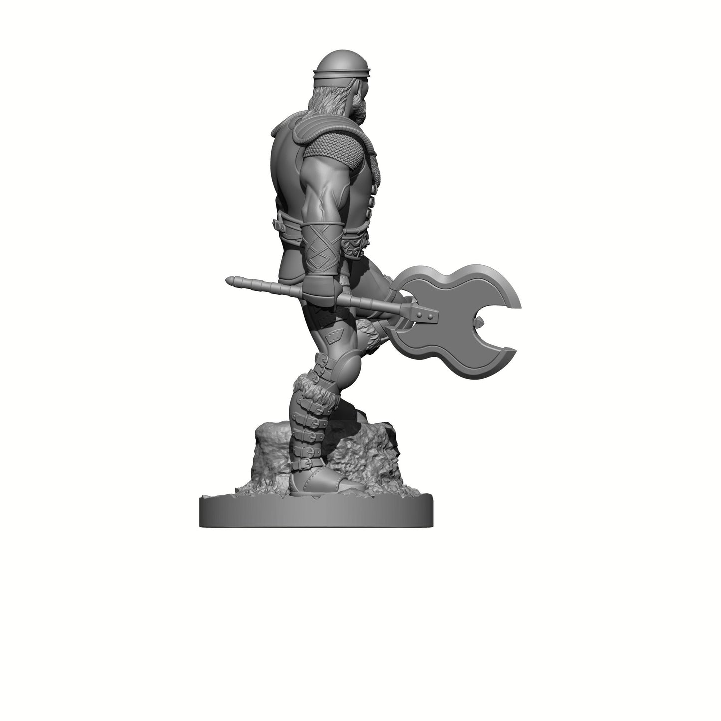 The Axeman