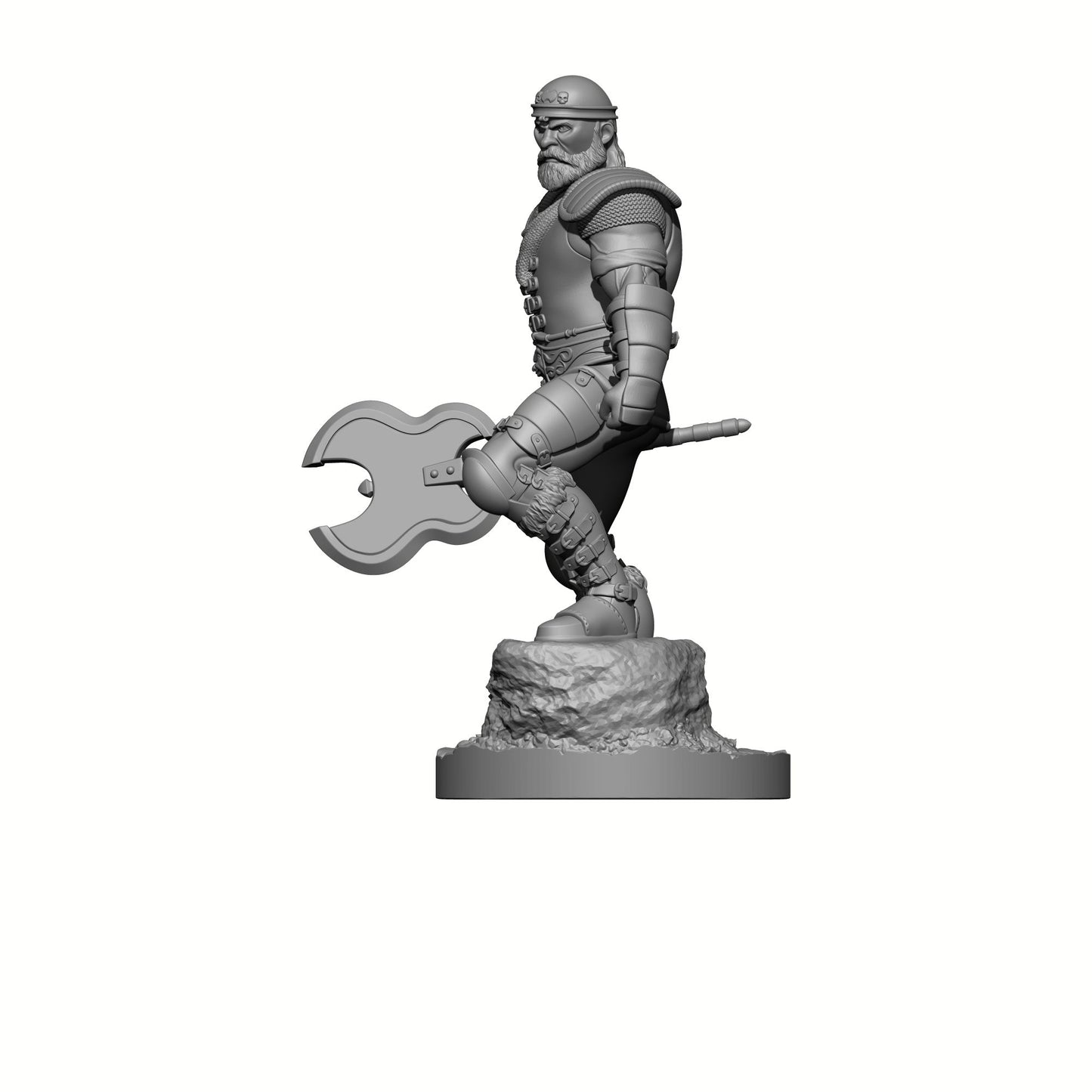 The Axeman