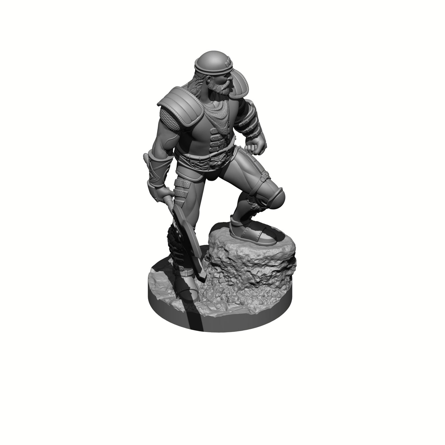 The Axeman