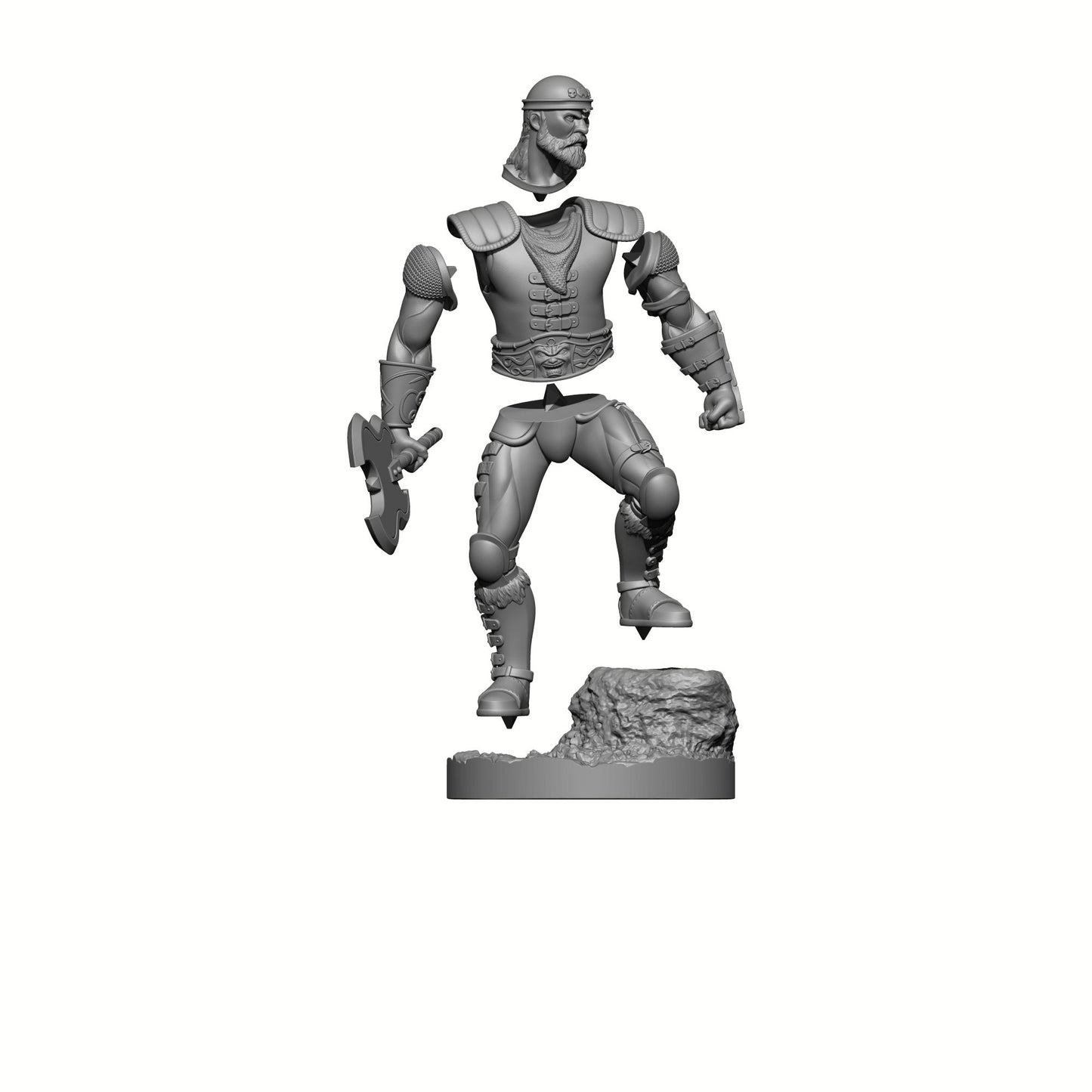 The Axeman