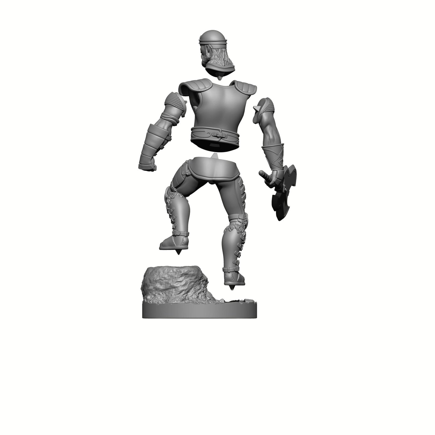 The Axeman