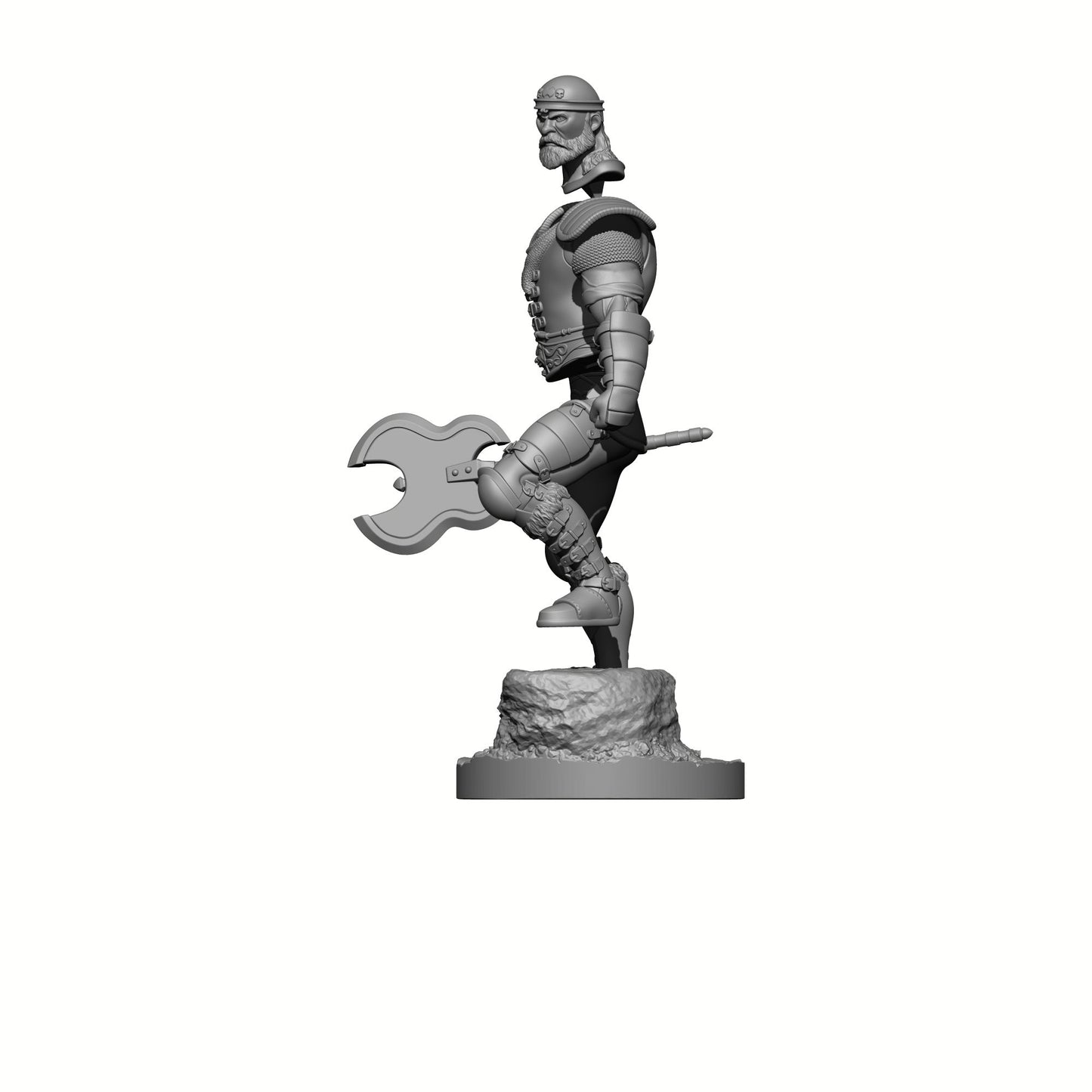 The Axeman