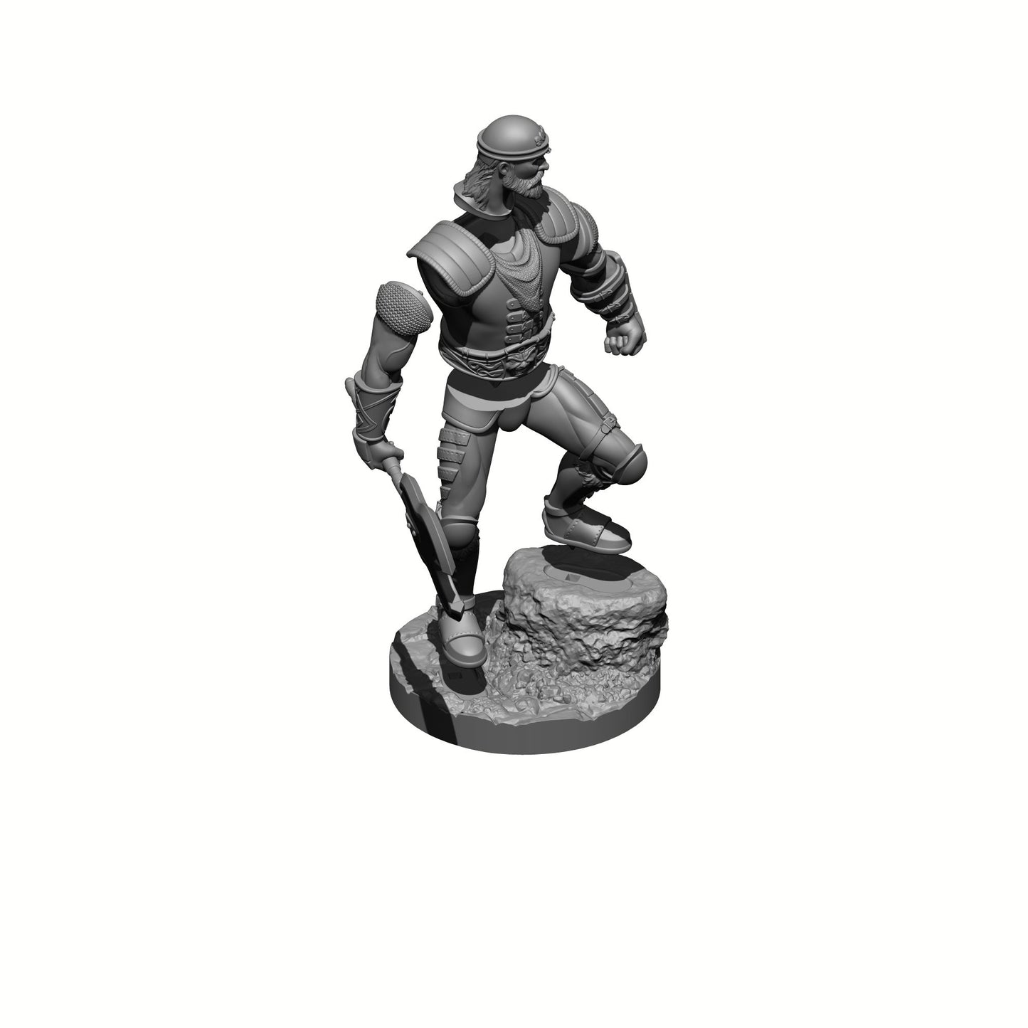 The Axeman