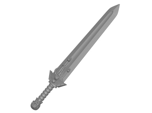 Sisters of Battle Canoness Veridyan Sword Adepta Sororitas from Fantasy World Games for McFarlane Toys Warhammer 40,000 Adepta Sororitas Battle Sister