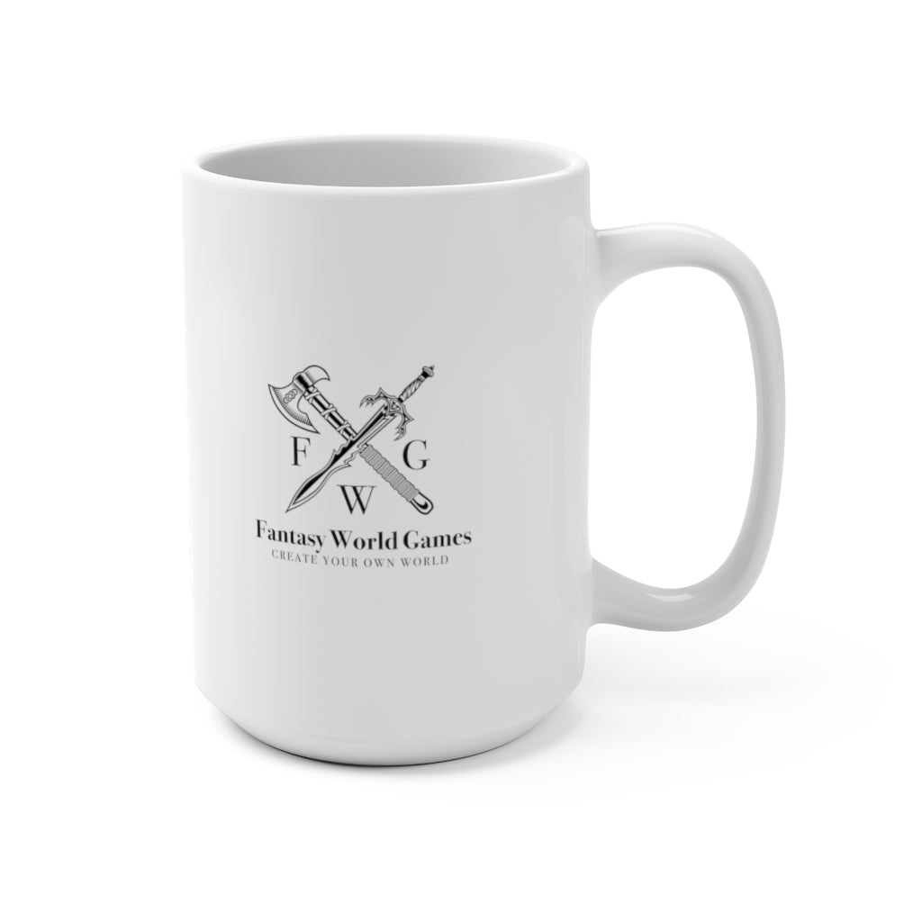 The "Paint Bucket" Mug