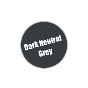 044-Pro Acryl Dark Neutral Grey Paint