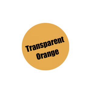050-Pro Acryl Transparent Orange Paint