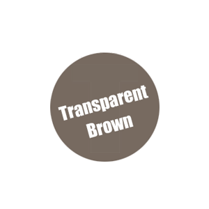 052-Pro Acryl Transparent Brown Paint