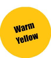 072 - Pro Acryl Warm Yellow Paint
