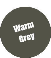 074 - Pro Acryl Warm Grey Paint