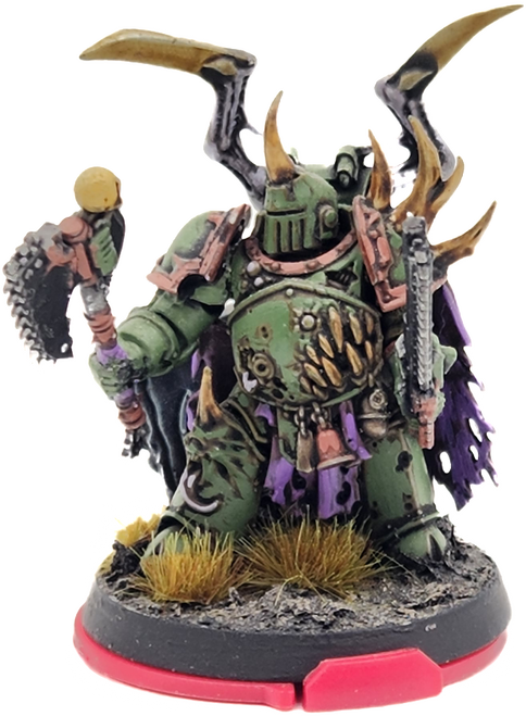 40-45mm Squad Marks V3 (Pack of 5) Squad Markers