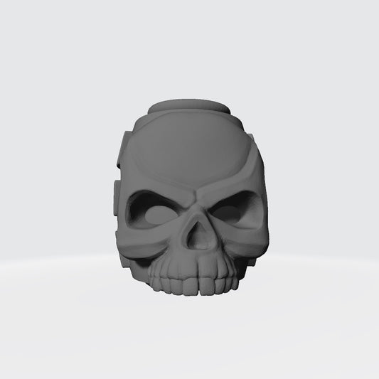 Grenades Blight Ver. Fat Quantity 5 compatible with McFarlane Toys Grimdark Marine Action Figures