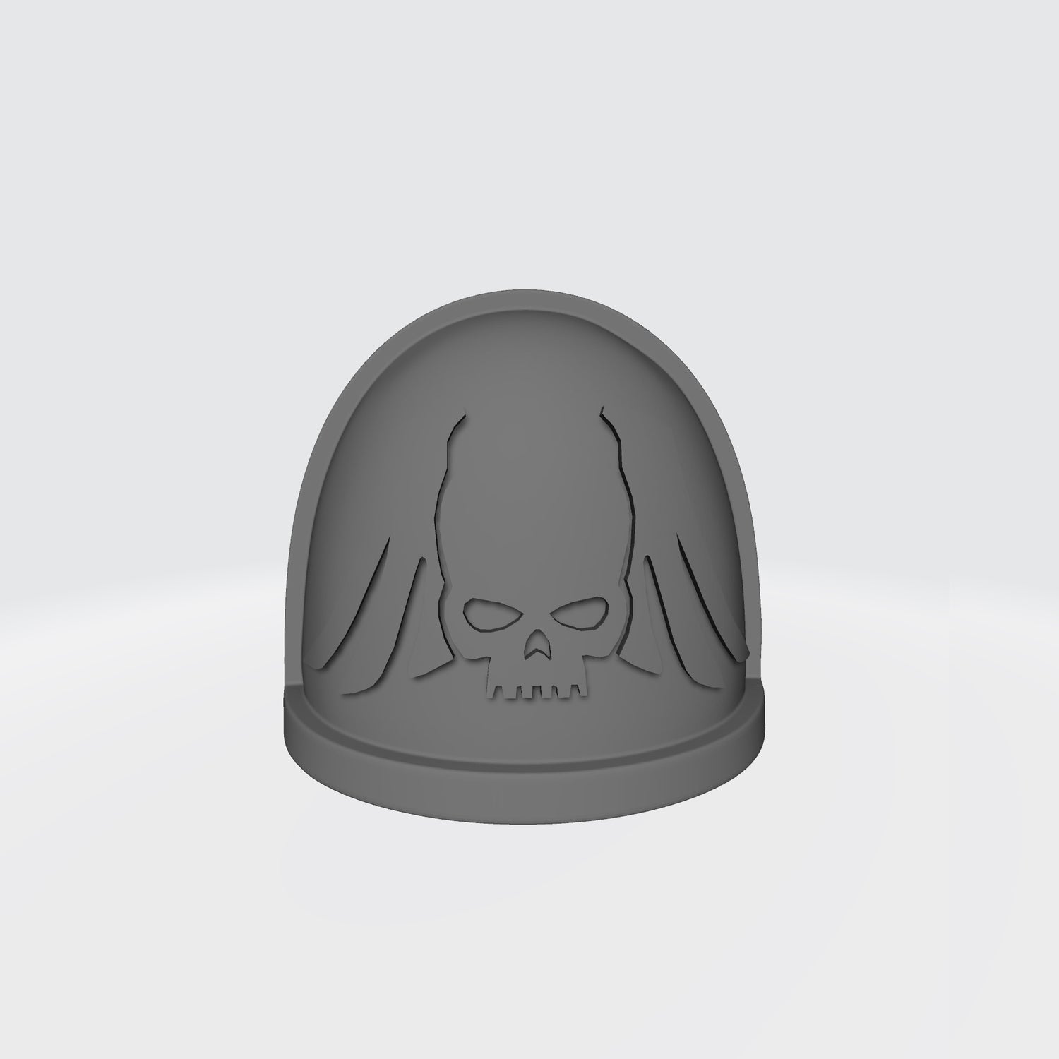 Angels of Redemption Chapter MKIV Shoulder Pad for Space Marine Figures