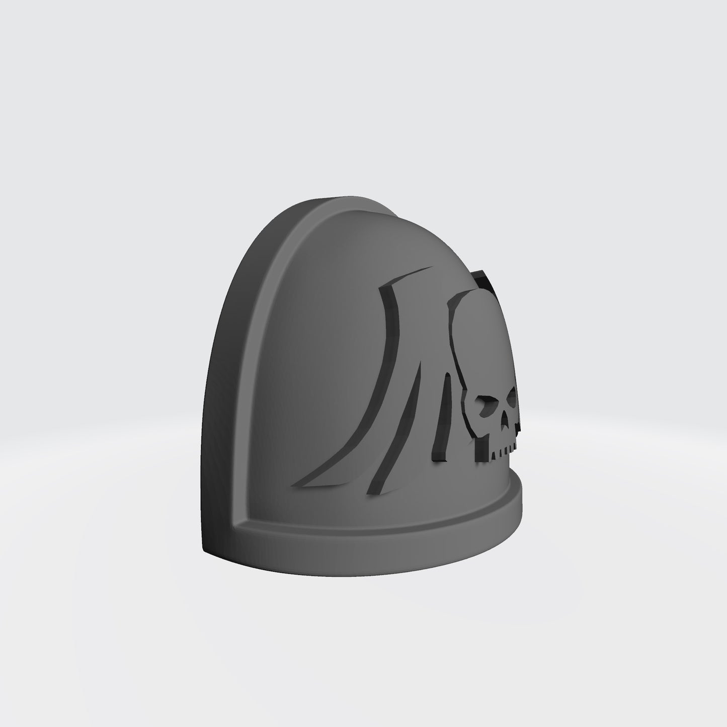 Angels of Redemption Chapter MKIV Shoulder Pad for Space Marine Figures