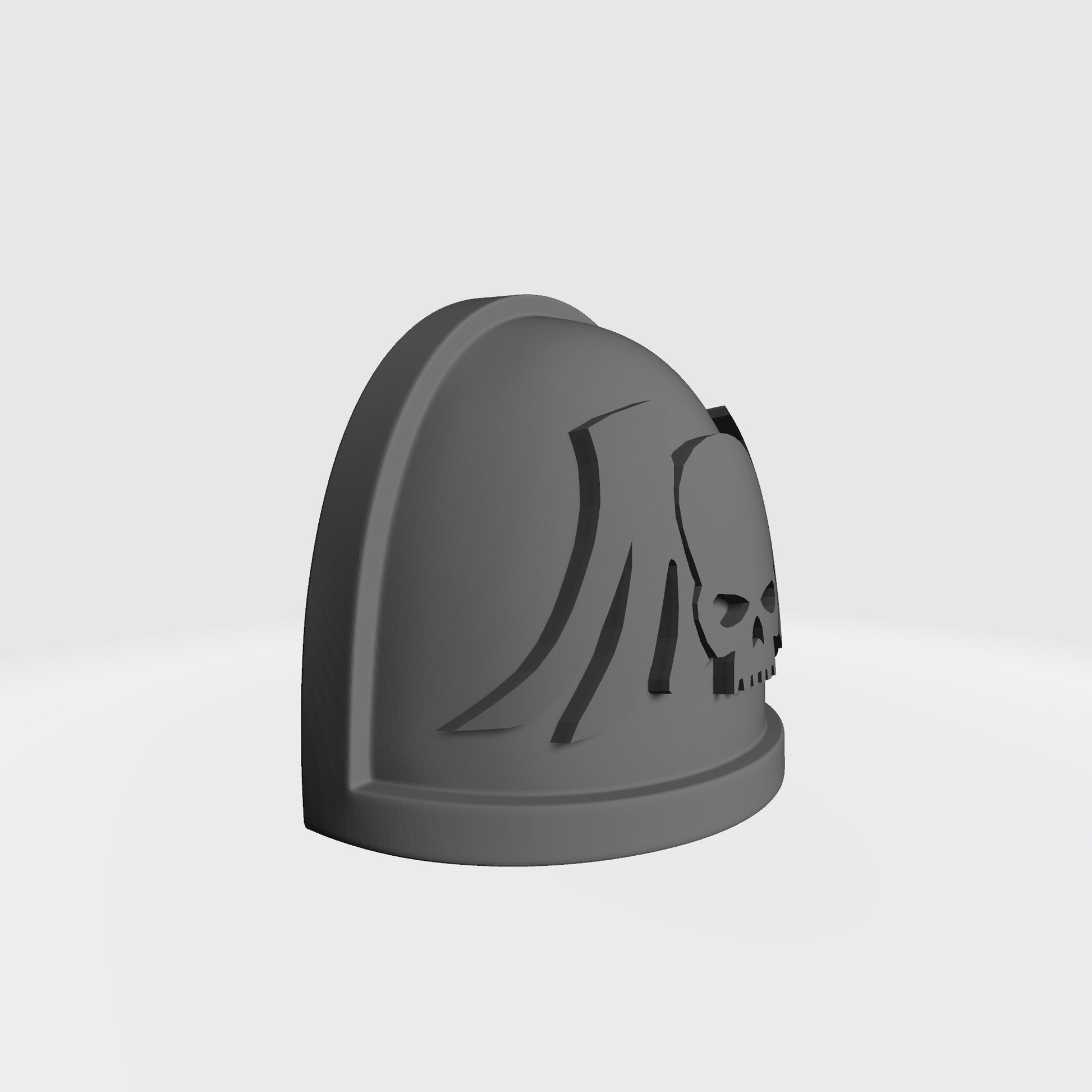 Angels of Redemption Chapter MKIV Shoulder Pad for Space Marine Figures